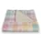 Pastel Buffalo Check 50" x 60" Sherpa Fleece Blanket